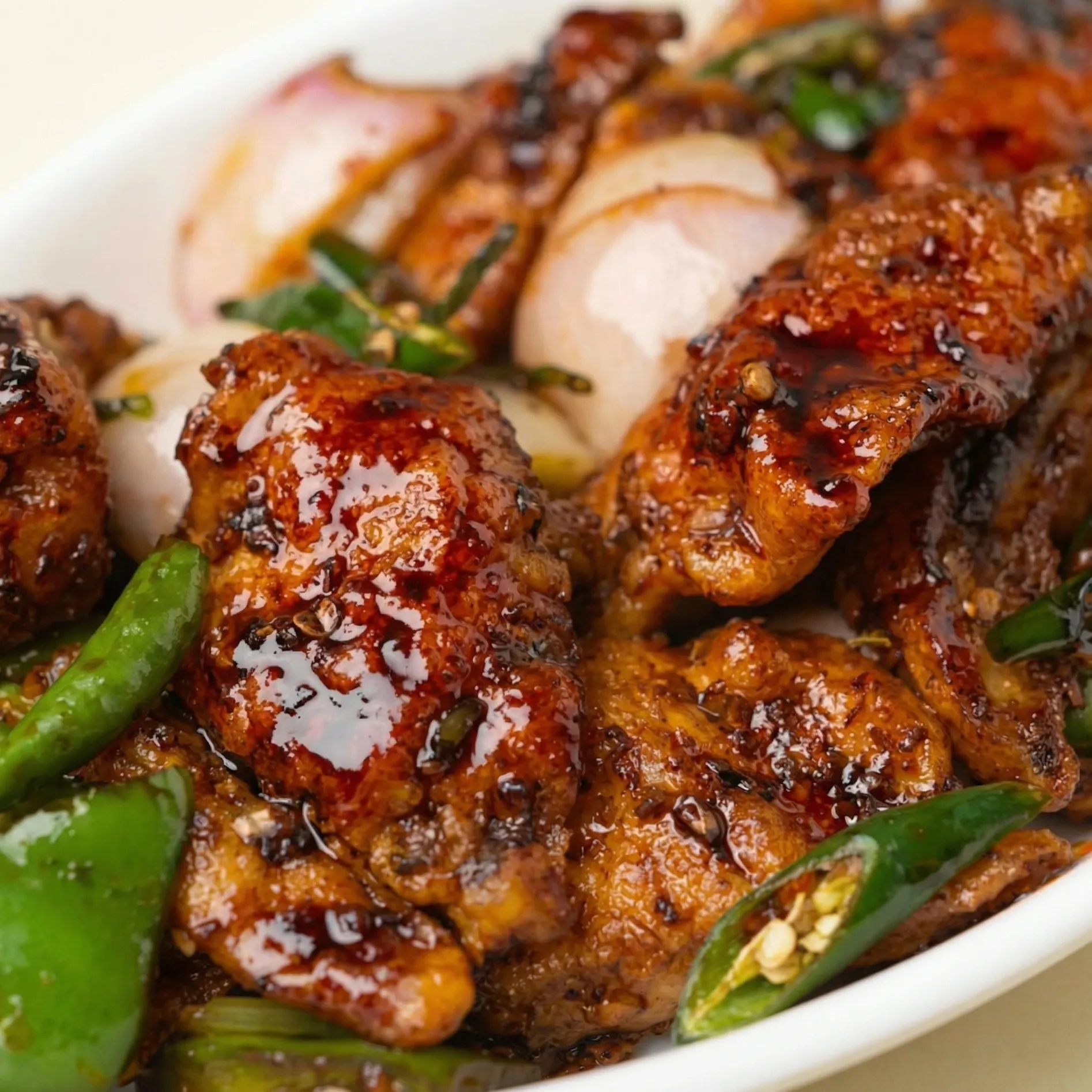 Tandoori specialties and curries at Royal Bistro in downtown Duncan